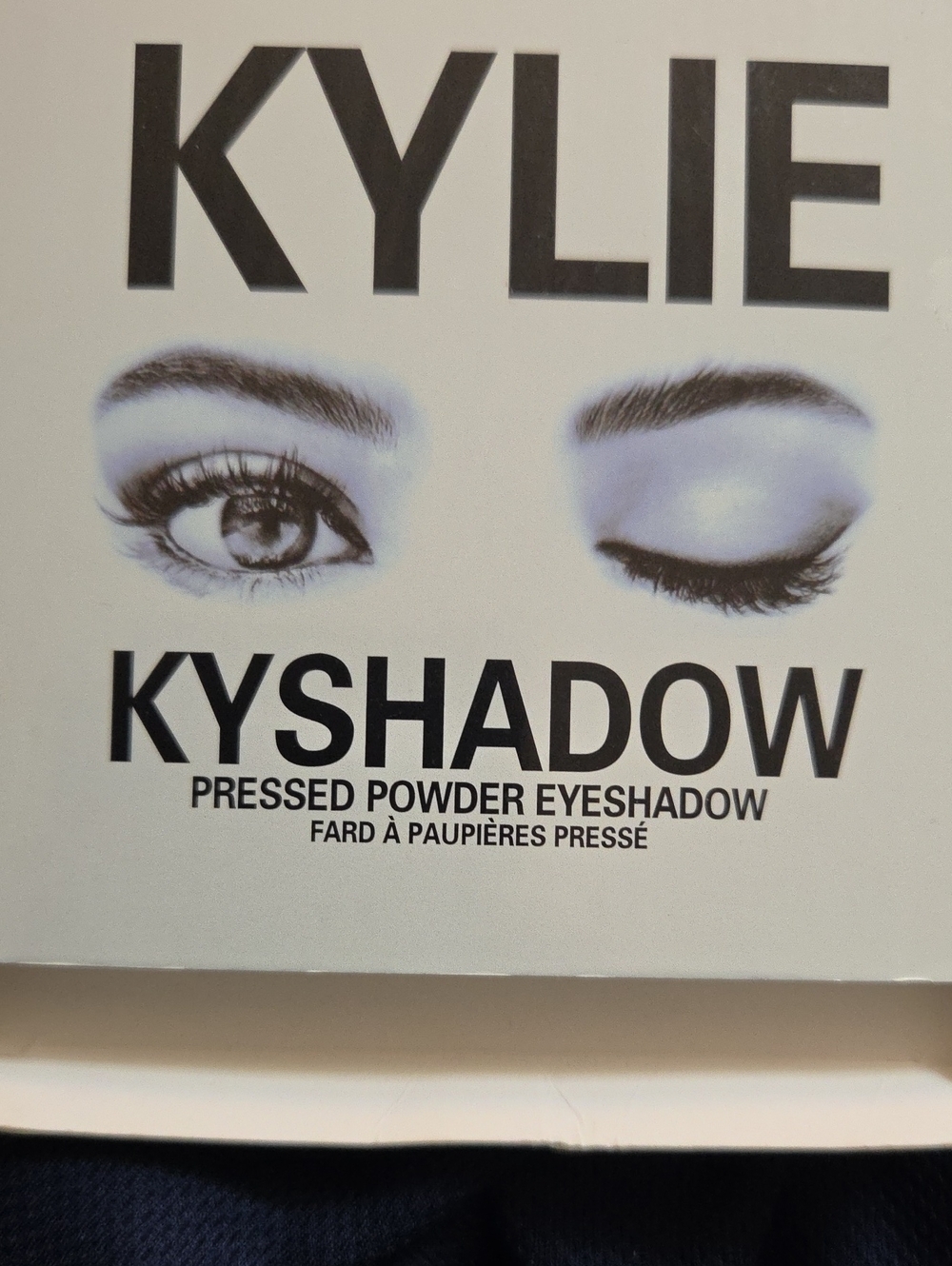 Kylie Burgundy Palette